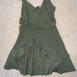 Zaful Green Summer Dress